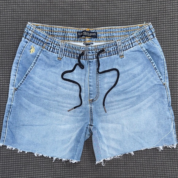U.S. Polo Assn. Other - LIMITED TIME $5 ITEM!! U.S. Polo Assn. Men's Denim Blue Jean Shorts